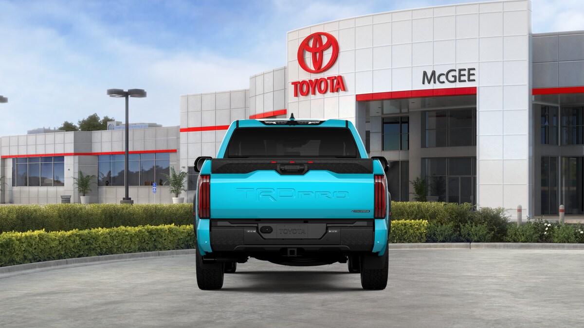 2026 Toyota Tundra TRD Pro - Photo 29
