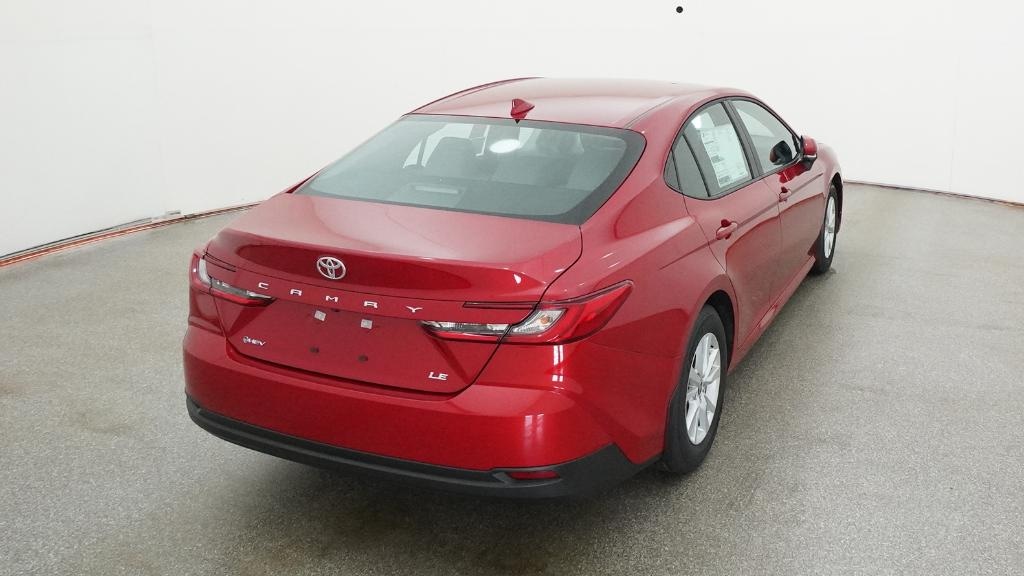 New 2026 Toyota Camry LE Sedan