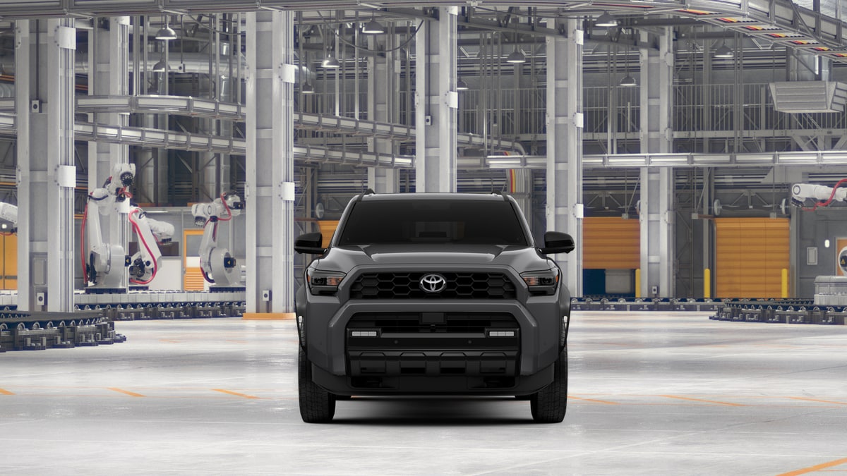 2026 Toyota 4Runner TRD Off-Road Premium - Photo 17