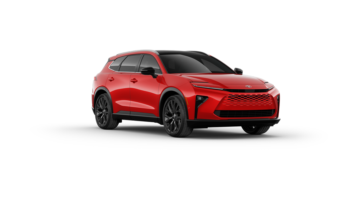 2025 Toyota Crown Signia Limited - Photo 33