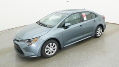 2026 Toyota Corolla LE Sedan