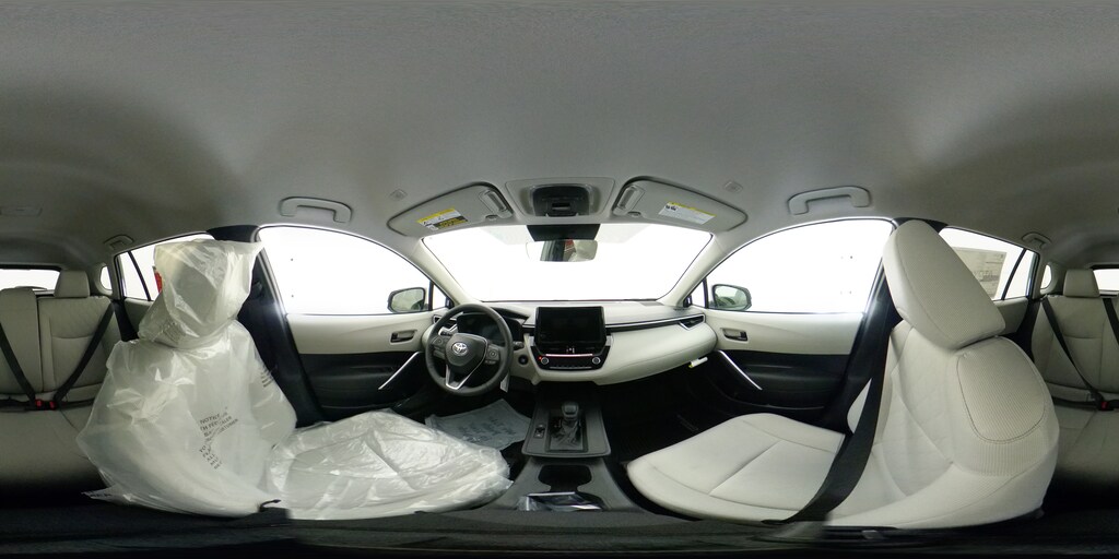 New 2026 Toyota Corolla Cross LE SUV