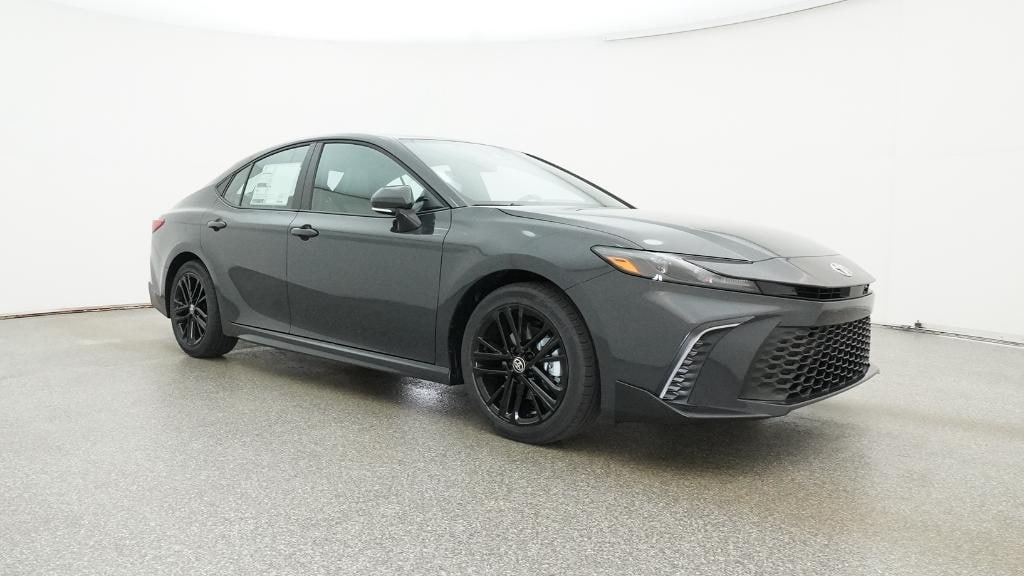 New 2026 Toyota Camry SE Sedan