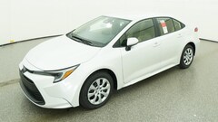 2026 Toyota Corolla Hybrid LE Sedan