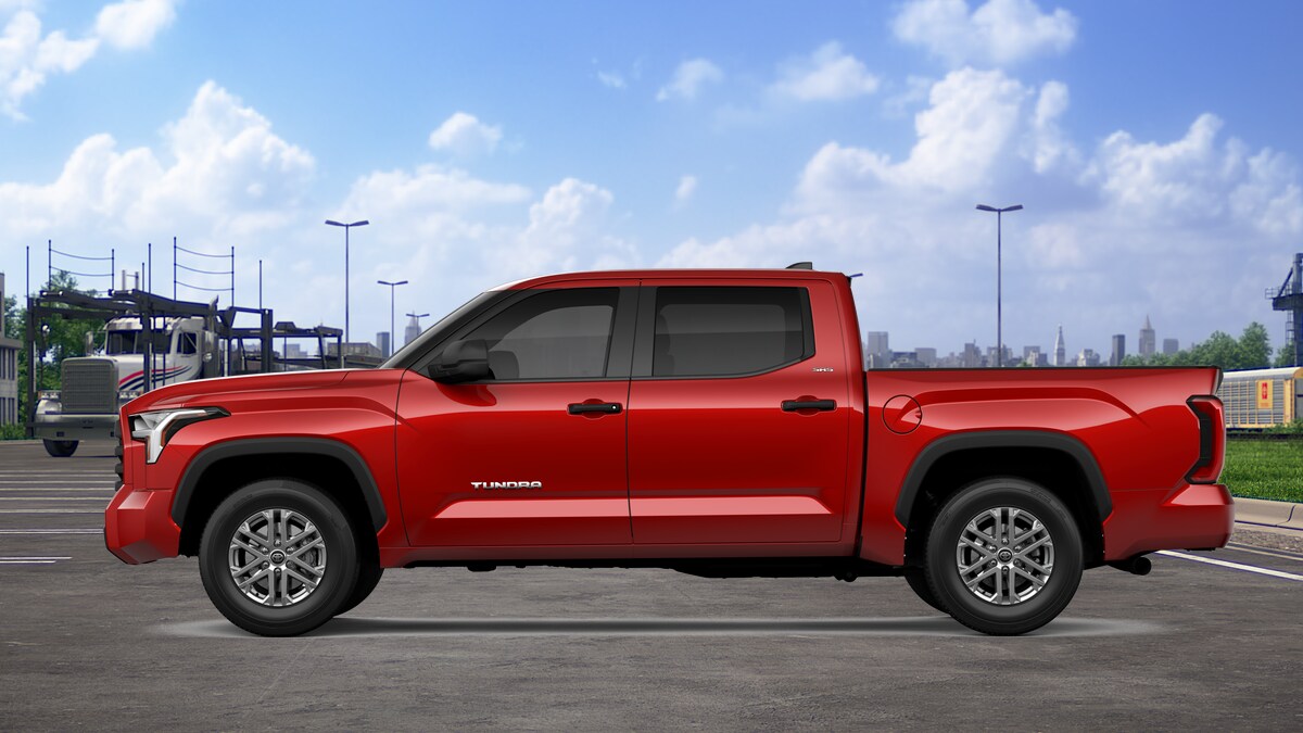 2026 Toyota Tundra SR5 photo 4