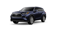 New 2026 Toyota Highlander Limited LIMITED AWD for sale in Toledo
