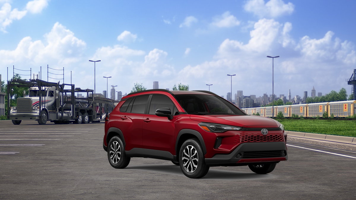 2026 Toyota Corolla Cross SE - Photo 15