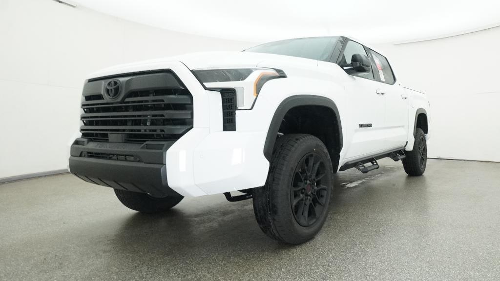 New 2026 Toyota Tundra SR5 SR5 CREWMAX 5.5