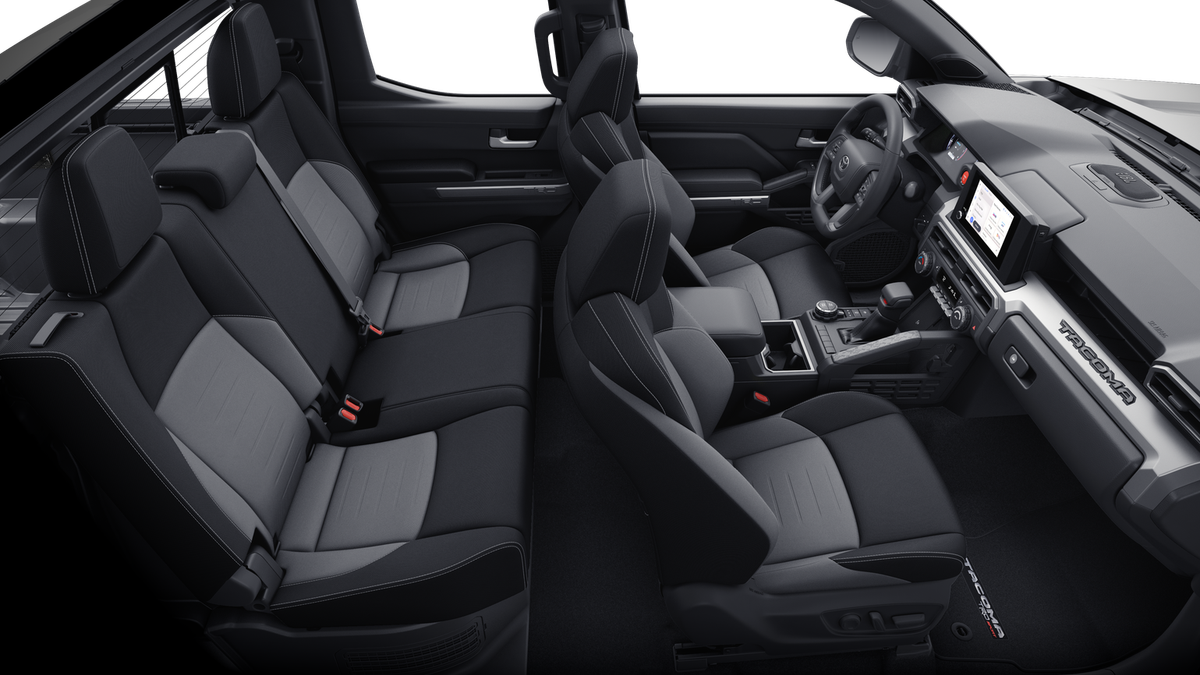 2025 Toyota Tacoma TRD Sport - Photo 72