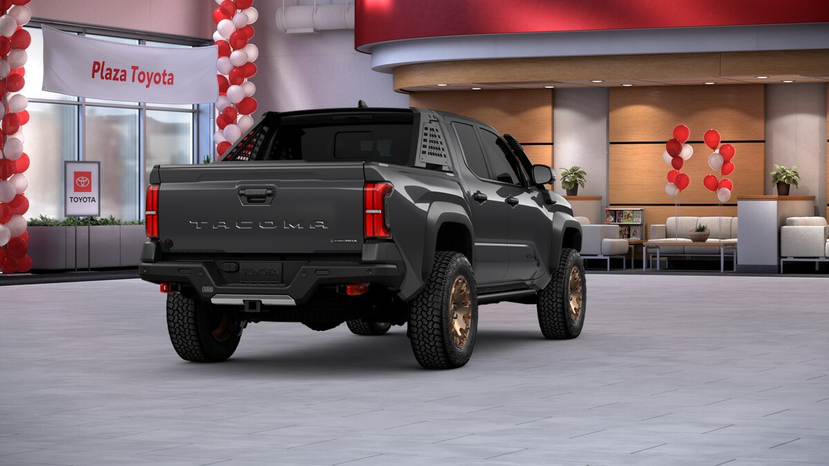 2026 Toyota Tacoma Trailhunter - Photo 9