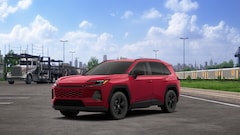 2026 Toyota RAV4 LE SUV