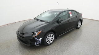 2026 Toyota Corolla LE Sedan