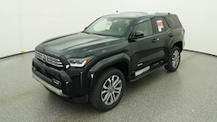 2026 Toyota 4Runner Limited 4WD LIMITED