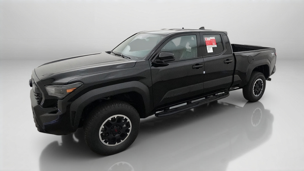 New 2026 Toyota Tacoma TRD Off-Road 4X4 DBL CAB LONG BED
