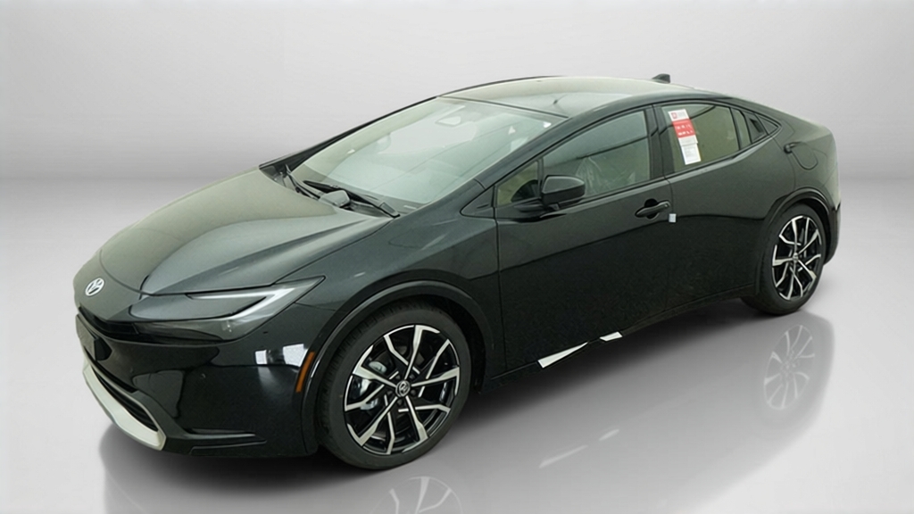  Toyota Prius Plug-in Hybrid