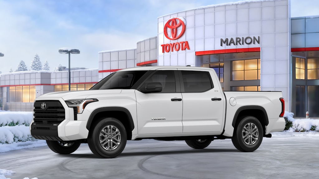 New 2026 Toyota Tundra SR5 SR5 CREWMAX 5.5
