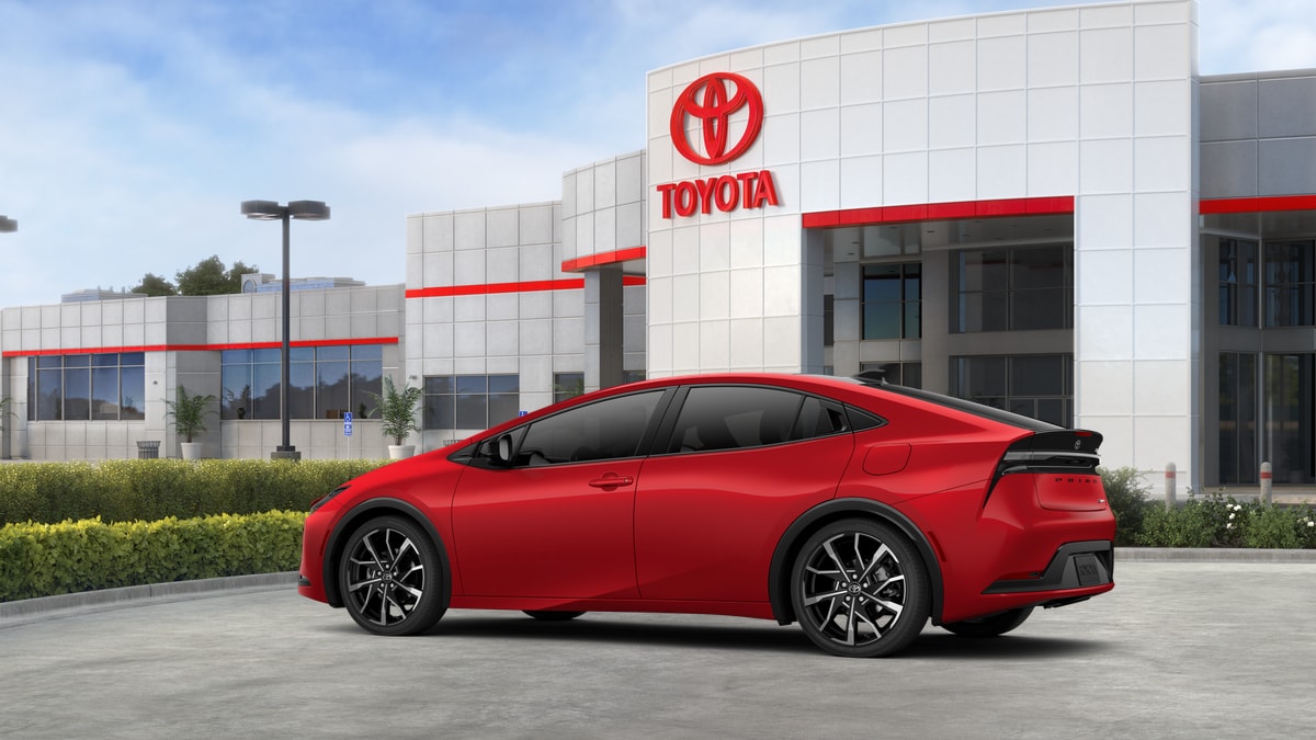 2026 Toyota Prius Plug-in Hybrid XSE - Photo 25
