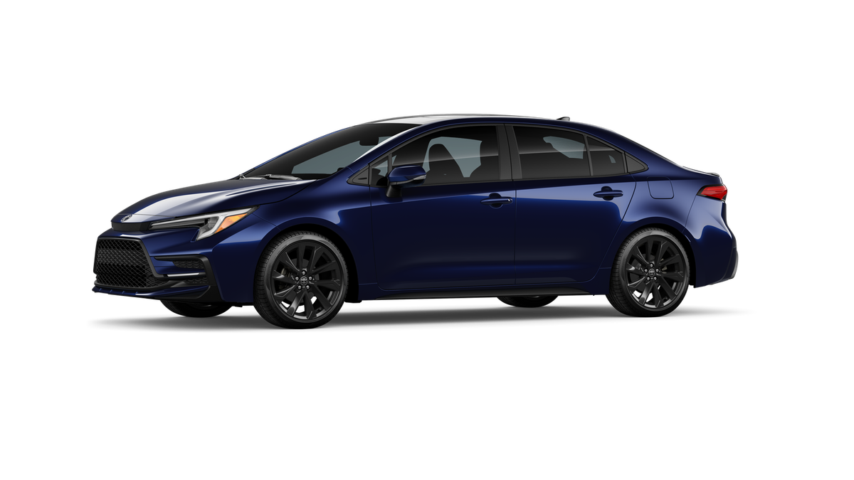 2026 Toyota Corolla XSE - Photo 23