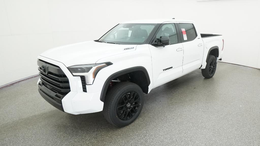 2026 Toyota Tundra i-FORCE MAX Truck CrewMax 