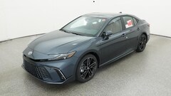 2026 Toyota Camry XSE Sedan