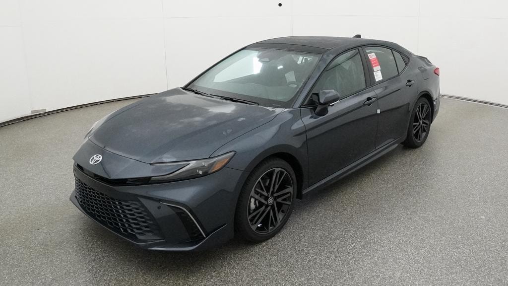 New 2026 Toyota Camry XSE XSE