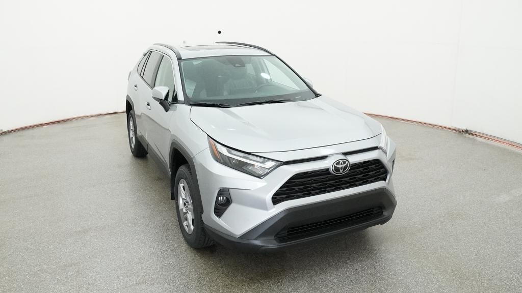 New 2025 Toyota RAV4 XLE XLE FWD SUV
