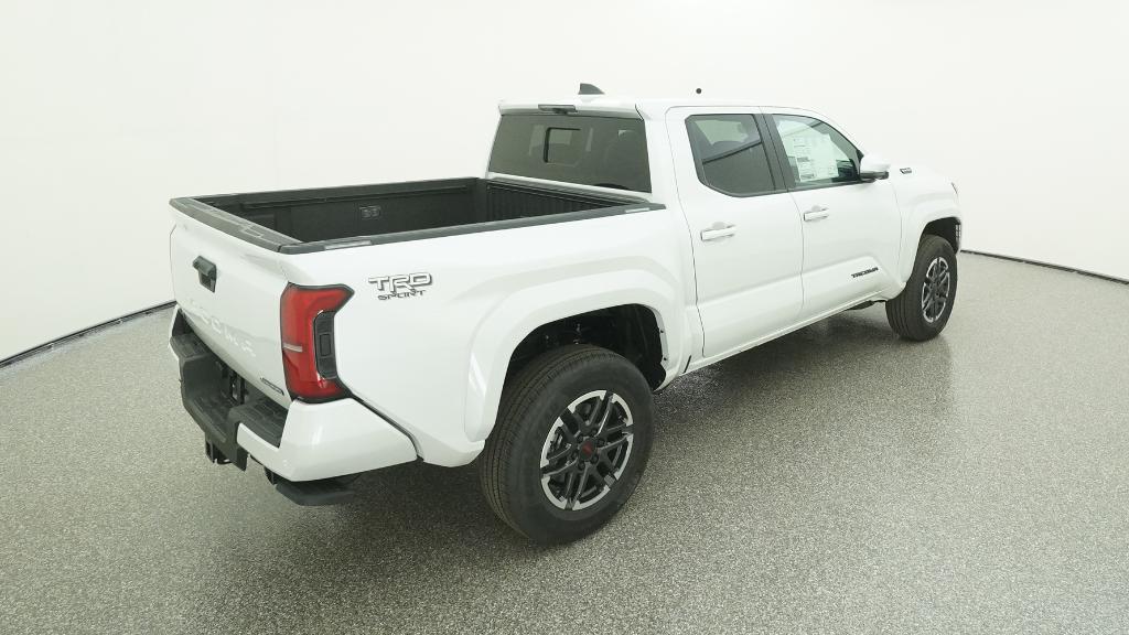2025 Toyota Tacoma TRD Sport 4x4 Double Cab photo 2