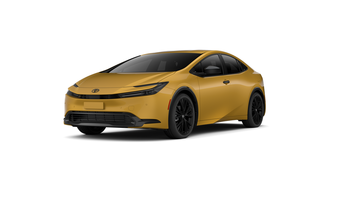  Toyota Prius Plug-in Hybrid