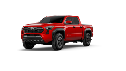 2025 Toyota Tacoma TRD Off-Road 4X4 DOUBLE CAB