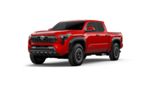 2025 Toyota Tacoma TRD Off-Road Truck Double Cab