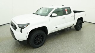 2026 Toyota Tacoma SR5 4X4 DOUBLE CAB