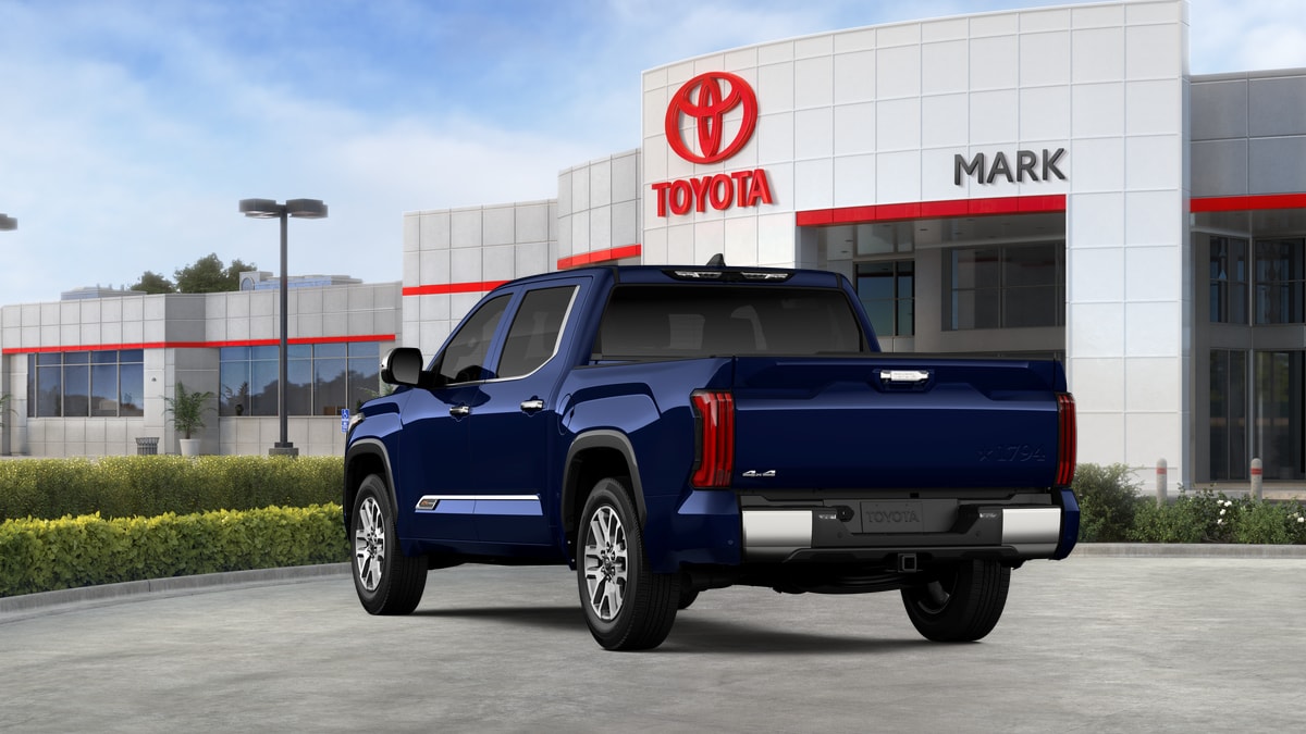2026 Toyota Tundra 1794 Edition - Photo 40