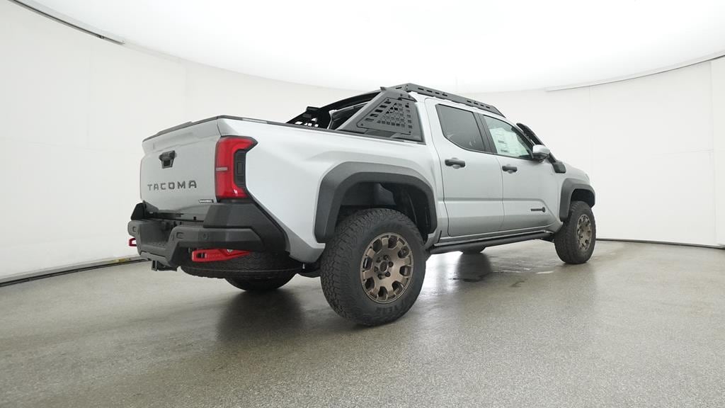 2025 Toyota Tacoma Trailhunter - Photo 62