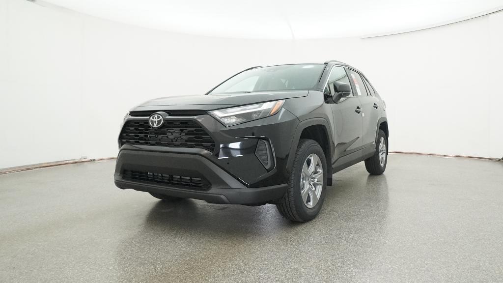 New 2025 Toyota RAV4 Hybrid LE LE AWD SUV