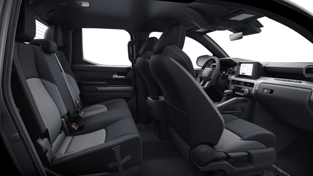 New 2026 Toyota Tacoma TRD Sport Truck