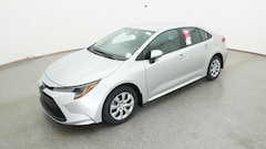 2026 Toyota Corolla LE Sedan