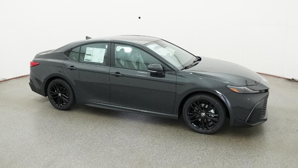 New 2026 Toyota Camry SE SE