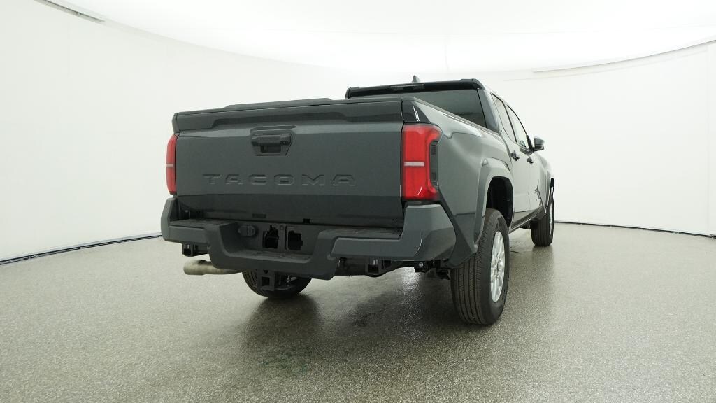 New 2025 Toyota Tacoma SR5 Truck Double Cab
