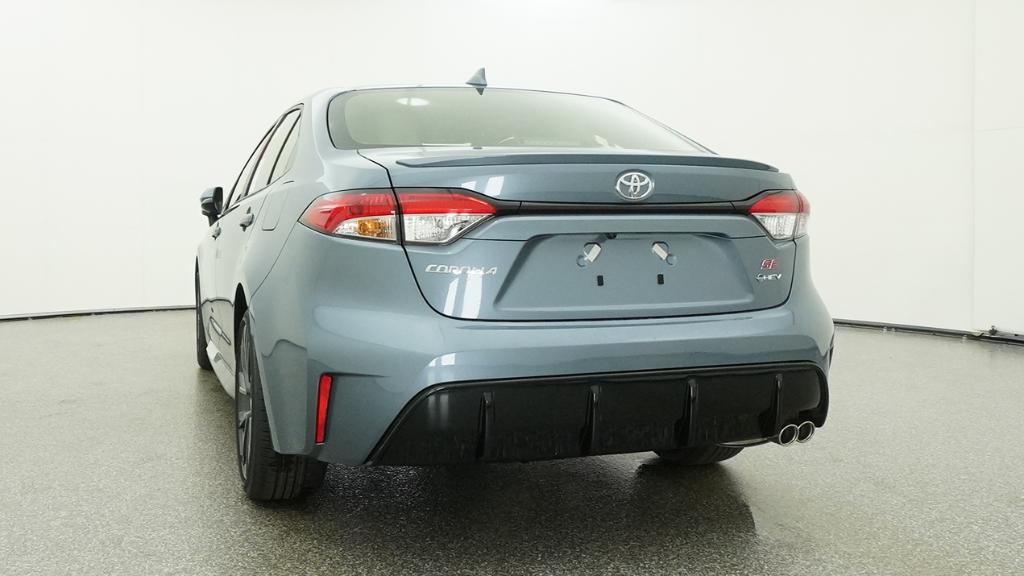Used 2026 Toyota Corolla Hybrid SE Sedan