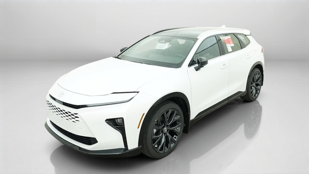  Toyota Crown Signia
