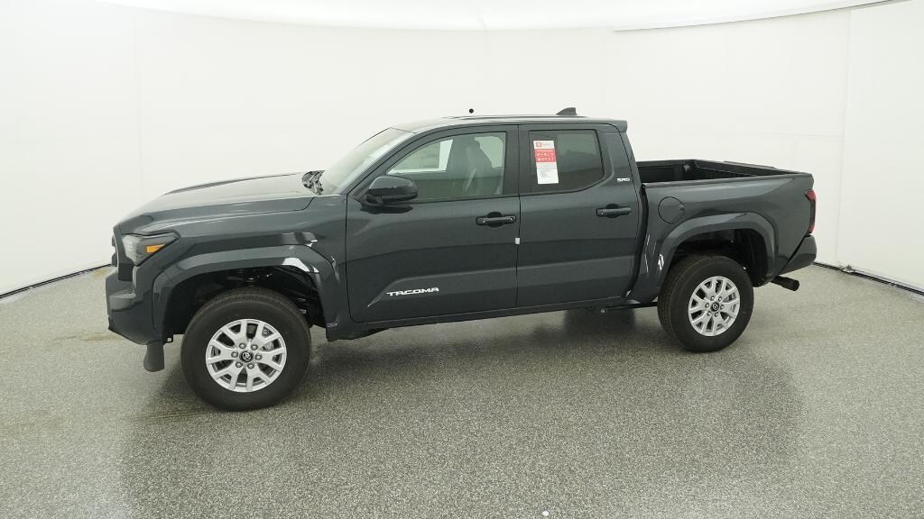 New 2025 Toyota Tacoma SR5 Truck Double Cab
