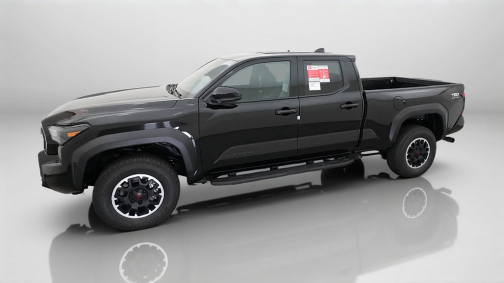 New 2026 Toyota Tacoma TRD Off-Road Truck Double Cab
