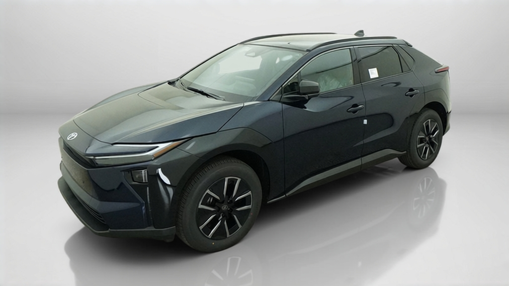 Toyota bZ