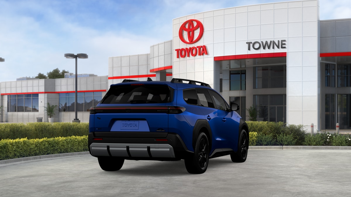 2026 Toyota bZ Woodland Woodland Premium - Photo 9