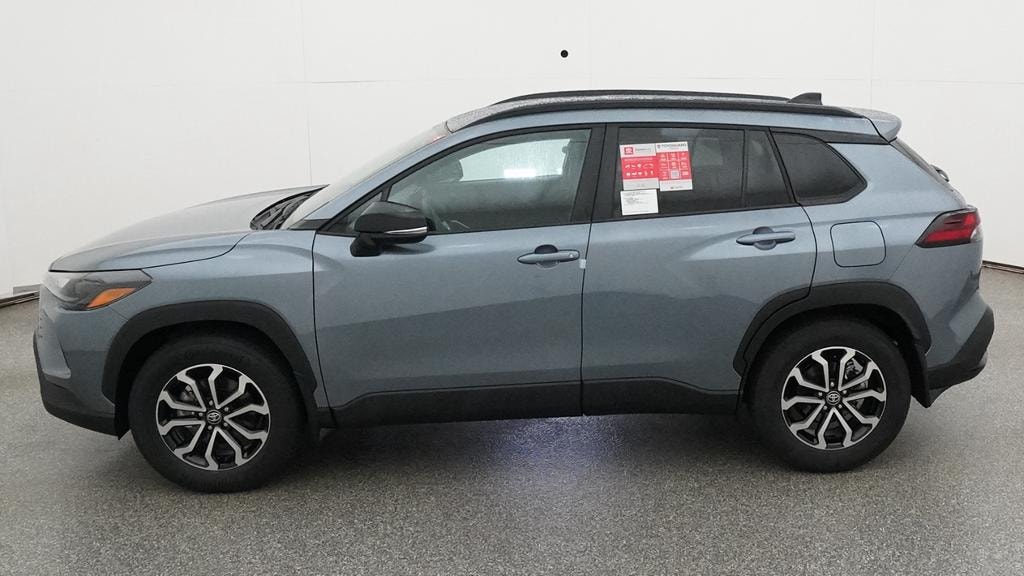 New 2026 Toyota Corolla Cross Hybrid SE SUV