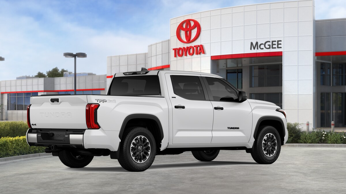 2026 Toyota Tundra SR5 - Photo 36