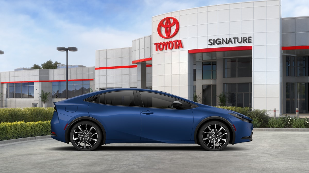 2026 Toyota Prius Plug-in Hybrid XSE Premium - Photo 43