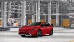 2027 Toyota Prius XLE AWD Hatchback