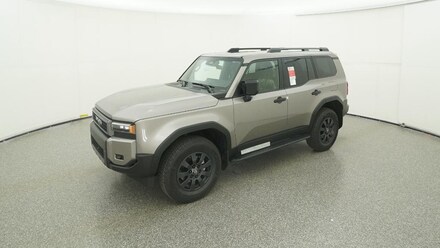 2026 Toyota Land Cruiser Land Cruiser 4WD WAGON HYBRID