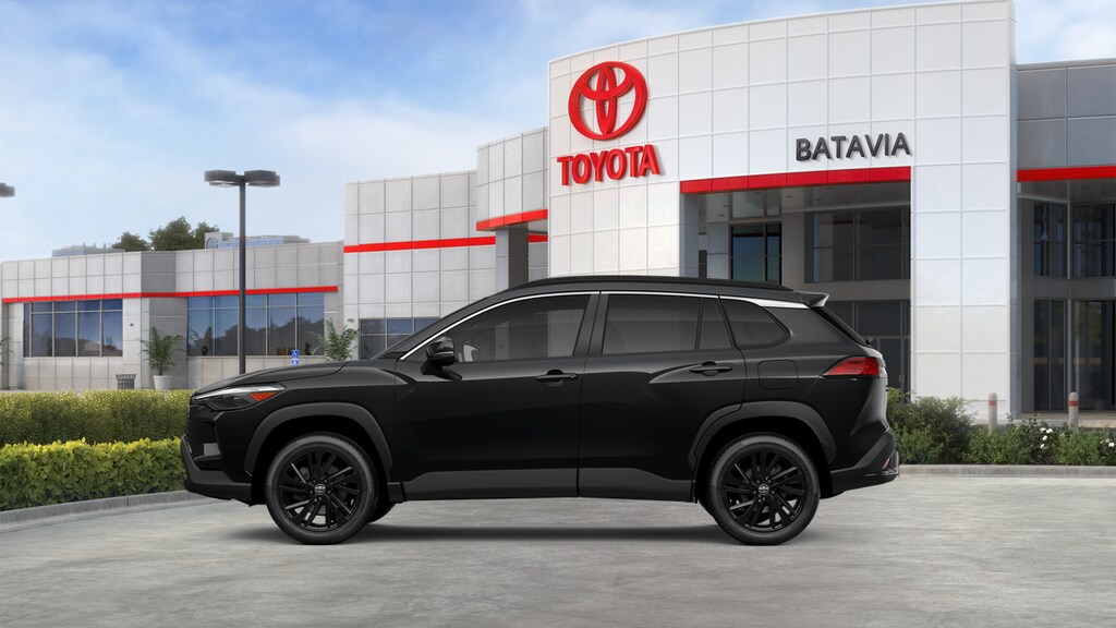 New 2026 Toyota Corolla Cross Hybrid XSE XSE
